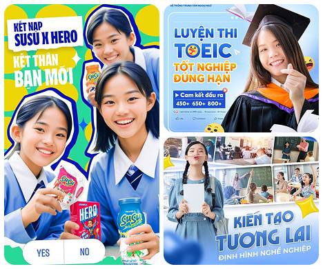Chủ đề Education giáo dục